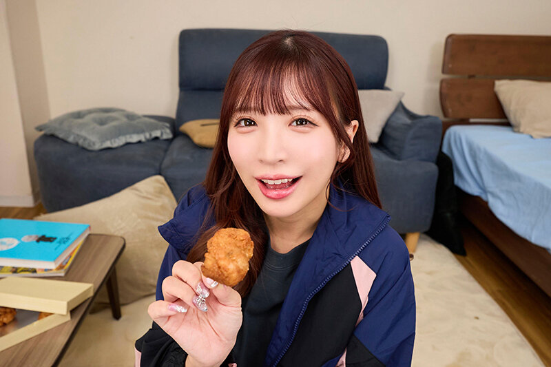 【VR】単なるセフレだったはずなのに… 心臓の鼓動まで伝わる超密着で僕の事を愛してやまない 小那海あや サンプル 6