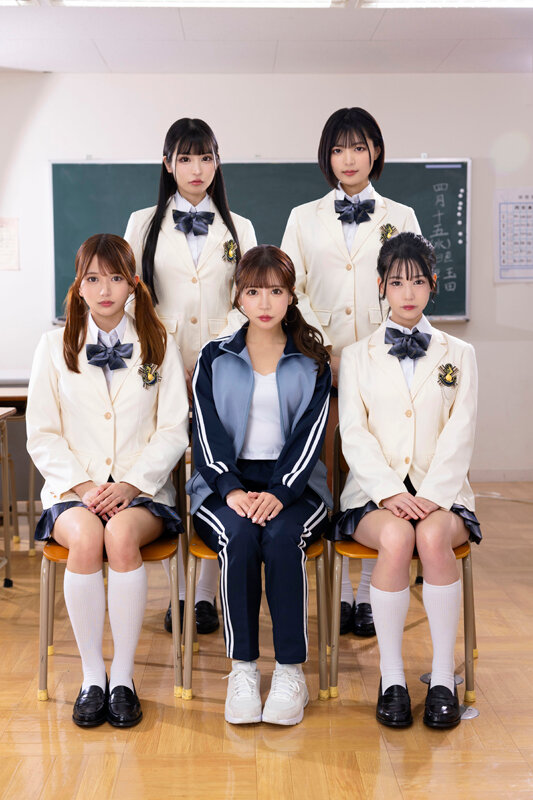 【VR】【KMPVR-彩-1，000タイトル突破記念版】果てたら負け！何度射精してもクラスの女子が目の色を変えて僕をイカせまくる学園SEXバトルロワイヤル サンプル 19