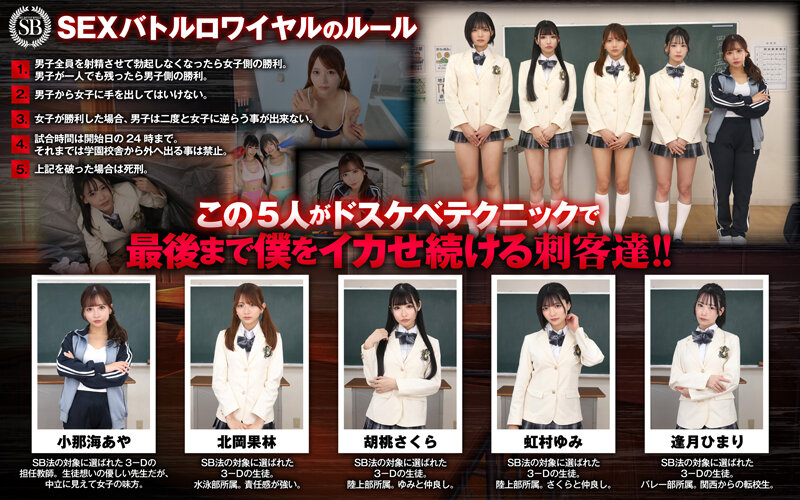 【VR】【KMPVR-彩-1，000タイトル突破記念版】果てたら負け！何度射精してもクラスの女子が目の色を変えて僕をイカせまくる学園SEXバトルロワイヤル サンプル 3