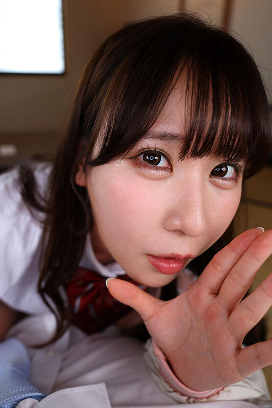 【VR】もうそろ子供作らないと将来ヤバない？早婚が当たり前のド田舎。排卵日は精子が逆流するまで中出しを求める校内一のヤリギャル ひかるん（1●） サンプル 11