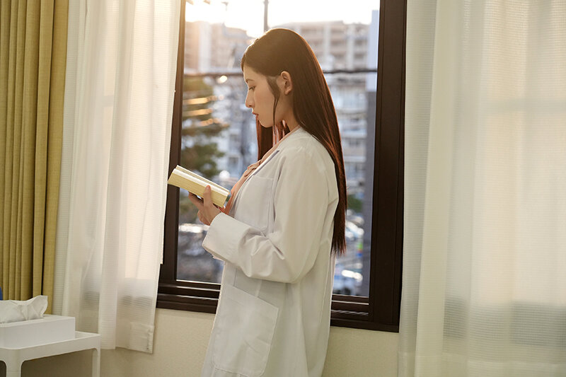 【VR】新婚の保健室の先生は既にボクの媚薬チ〇ポで調教済みのがらくたです。 持野蓬 サンプル 18