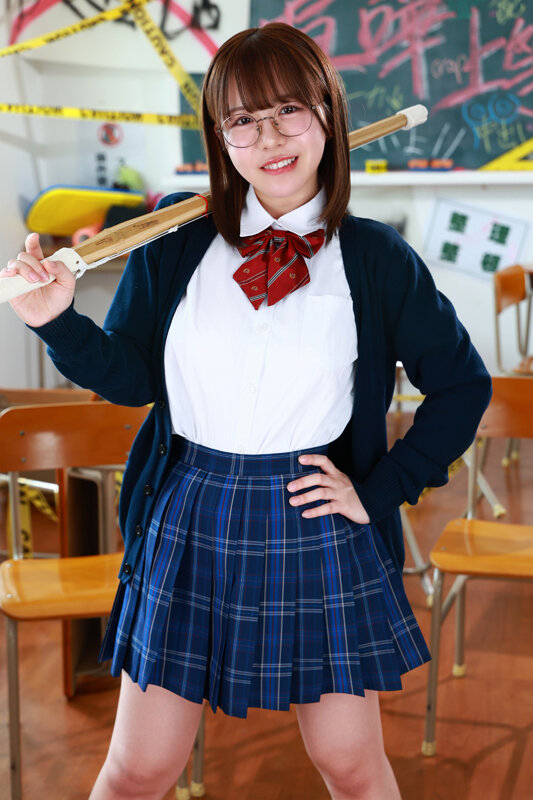 【VR】転校先でスクールカースト上位の巨乳ヤンキー5人に、チ○ポ奴●としてコキ使われ続ける狂学痴女ハーレム 羽月乃蒼 2年生 柏木こなつ 2年生 サンプル 12