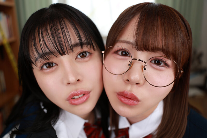 【VR】転校先でスクールカースト上位の巨乳ヤンキー5人に、チ○ポ奴●としてコキ使われ続ける狂学痴女ハーレム 羽月乃蒼 2年生 柏木こなつ 2年生 サンプル 2