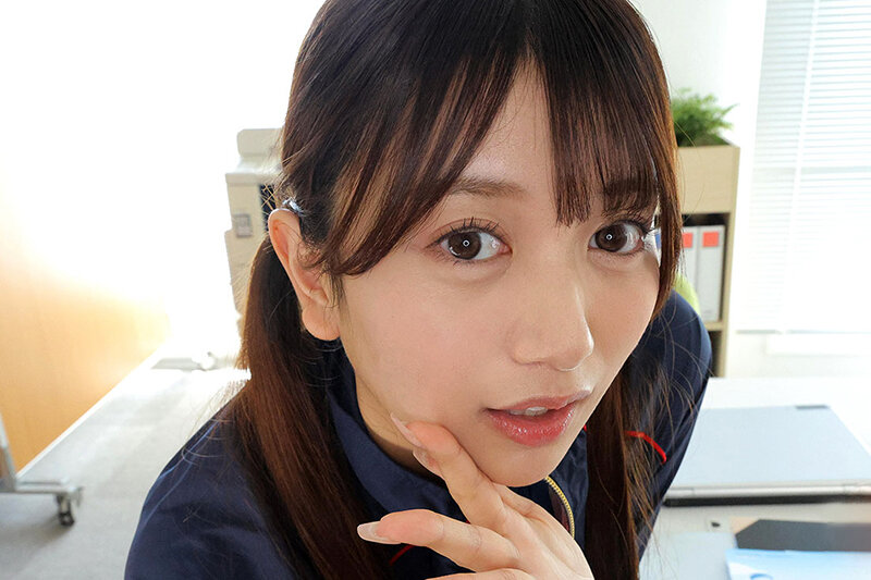 【VR】先生のことが好きでスキでしゅきで…どうにかなっちゃいそうです。スキあらば猛しゅきアピールしてくる水泳部の部長ちゃん 北岡果林 サンプル 9