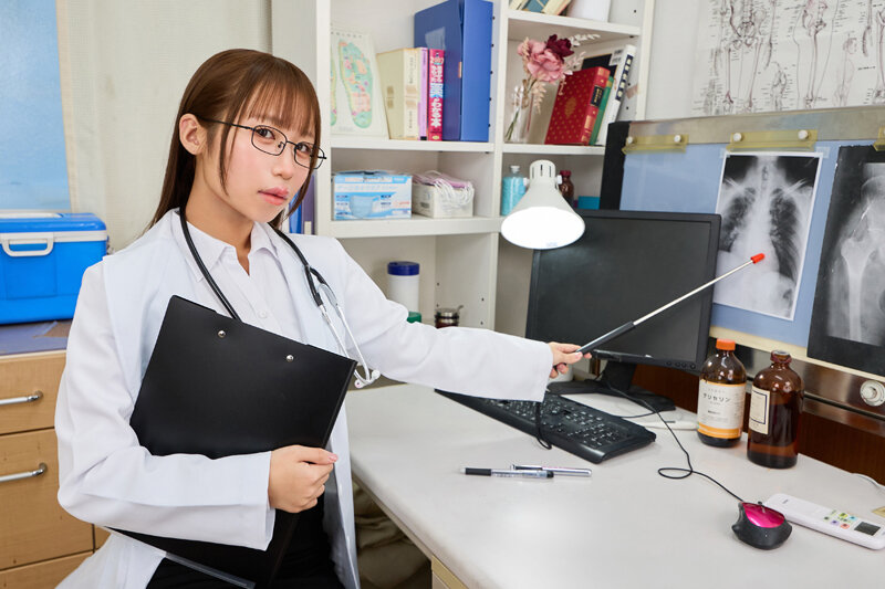 【VR】これは…夢か…現実か…女性経験が無いまま余命宣告を受けてしまった僕に、励まし射精サポートで筆下ろしをしてくれたSっ気天使様。 天羽りりか サンプル 3