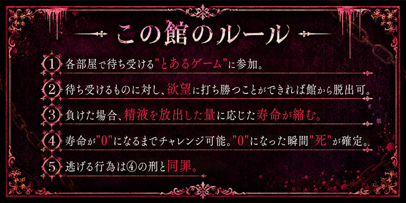 【VR】【KMPVR10周年記念作品-第2弾-】欲しくなったら終了。各部屋の洗脳的な誘惑に負け続ける極悪魔ハーレム サンプル 4
