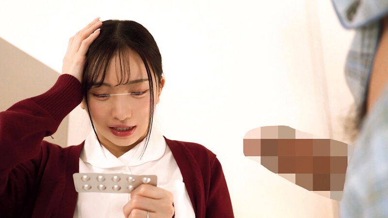睡眠導入剤の代わりにED治療薬をボクに渡したドジっ子ナース！！医療ミスの責任を負って、手コキやフェラで謝罪ヌキするも勃起がとまらない…最後の手段で挿入すると、ご無沙汰だったナースが発情して自ら中出し懇願！！ サンプル 2