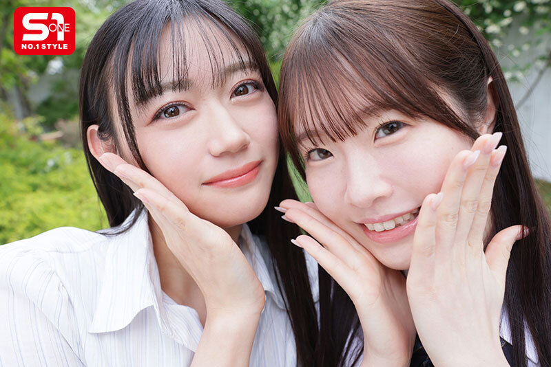 【VR】高身長スレンダー美人姉妹シェアハウス 狭いワンルームで禁欲中の幼馴染2人の性処理係にされてたった一晩で一発、二発、三発…四発も！！ザーメン根こそぎ搾取された僕 明日葉みつは 白上咲花 サンプル 3