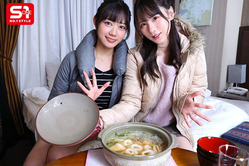 【VR】出張先の方言コンカフェで東北美人と意気投合 田舎の冬はセックスしかヤルことなくて きめ細かい美肌でぬくぬく超密着サンドイッチ逆3P 明日葉みつは 村上悠華 サンプル 10