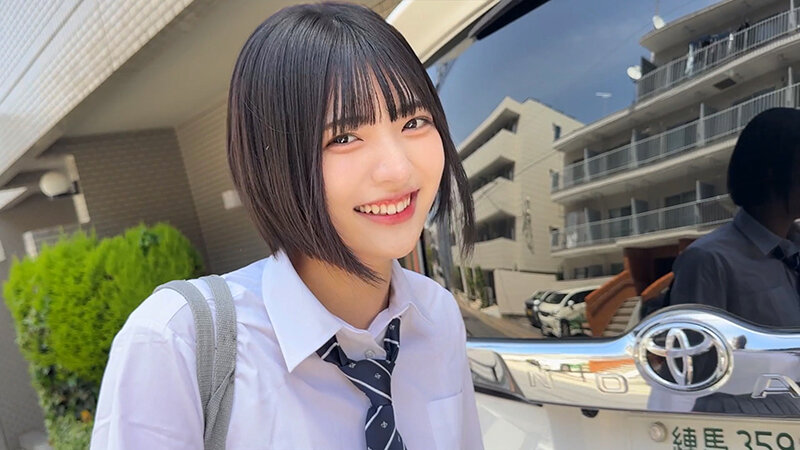 校内でこれはヤバすぎ。某サイトで鬼バズりしたエロすぎる思春期カップルの学内淫交 流出映像。 サンプル 4