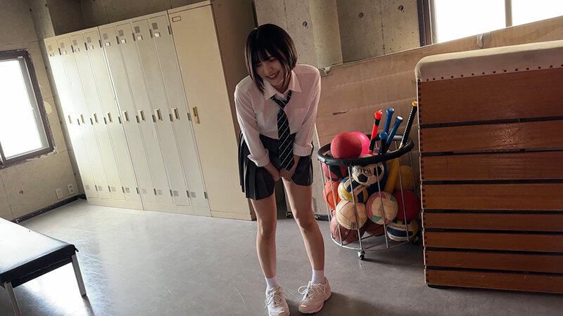 校内でこれはヤバすぎ。某サイトで鬼バズりしたエロすぎる思春期カップルの学内淫交 流出映像。 サンプル 14