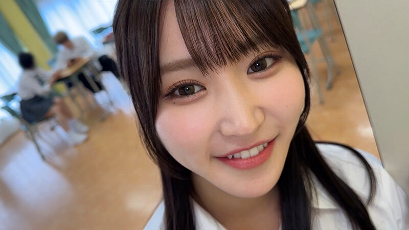 校内でこれはヤバすぎ。某サイトで鬼バズりしたエロすぎる思春期カップルの学内淫交 流出映像。 サンプル 2