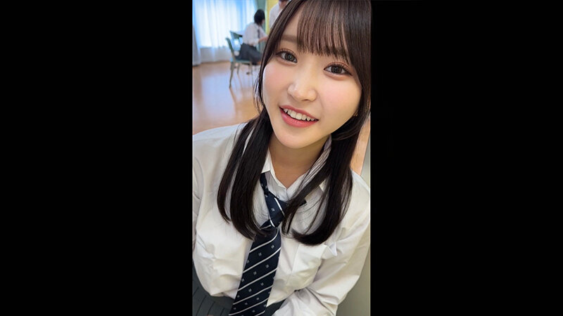 校内でこれはヤバすぎ。某サイトで鬼バズりしたエロすぎる思春期カップルの学内淫交 流出映像。 サンプル 3