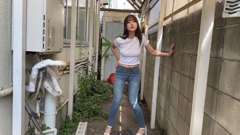 デカ尻 美尻 羞恥 ジーパンお漏らし260分BEST サンプル 3
