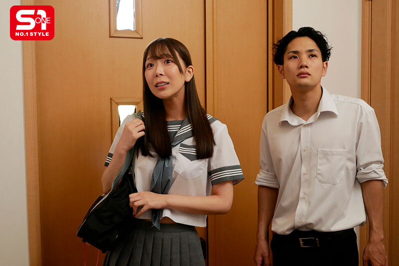 彼女のマッマが女性ホルモン真っ盛りで僕のチ●ポを横取り挿入マ●コ 奥田咲 サンプル 1