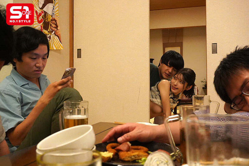 【サークル飲み会の奇跡】 サバサバで性格合わない女友達が酔って無防備になって思わず手を出した僕！するとまさかの…チ○コマ○コは相性抜群！朝までぶっ通しの以心伝心セックス。 倉木華 サンプル 7