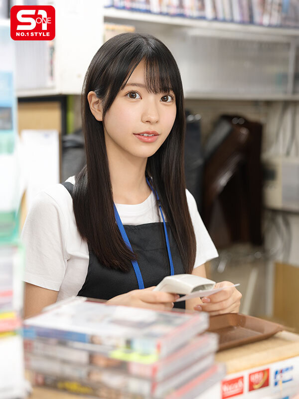 エロビ借りに行ったら、レジの女の子と人生変わるほど恋して、ヤりまくった。 浅野こころ サンプル 1