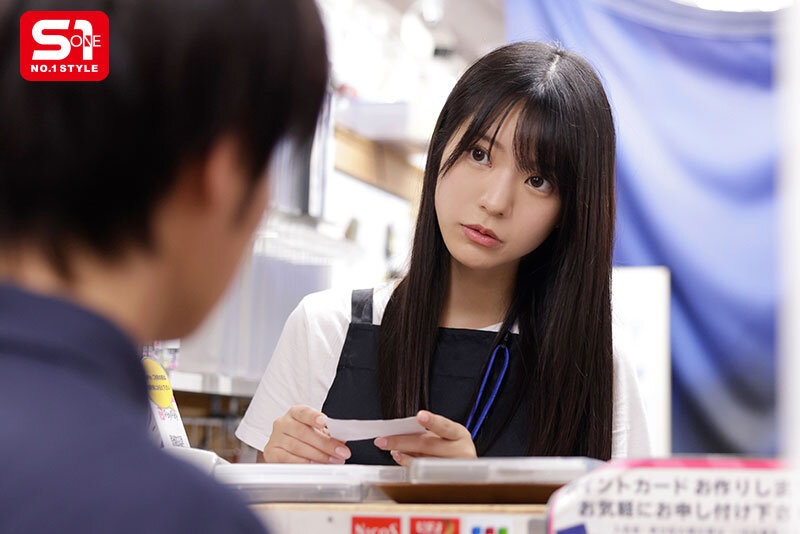 エロビ借りに行ったら、レジの女の子と人生変わるほど恋して、ヤりまくった。 浅野こころ サンプル 3