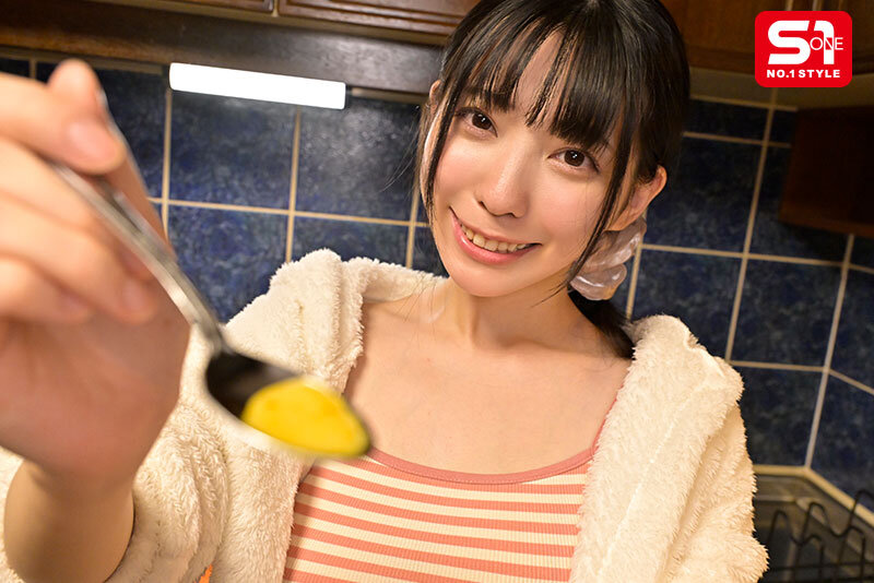 グラドルと同棲生活しちゃう？ 紫堂るいの完全主観オナニーサポート サンプル 2