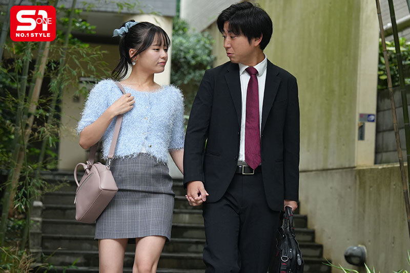 「俺以外の奴とSEXしてみないか…？」 ハプバーNTR 彼氏の言いなり都合のイイ服従カノジョ 渚あいり サンプル 1