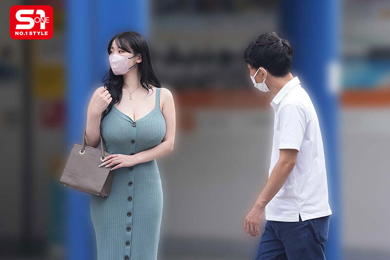 顔よりデカい胸のせいで…乳だけで身バレしてしまった人妻風俗嬢の末路…。 旦那不在の間、ご近所さん御用達のヤラれ放題Mカップ みなみ羽琉 サンプル 3