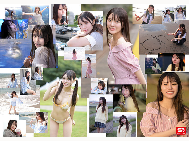 新人NO.1STYLE 幻の博多アイドル候補生 白石透羽 AVデビュー サンプル 6