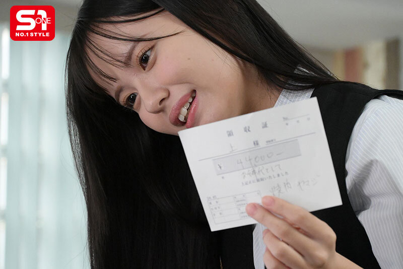 頑固で真面目すぎる経理部の渚さんとまさかのデリヘルで遭遇！「グフフ…これをネタにアレもコレもヤリ放題ですなぁww」 渚あいり サンプル 2