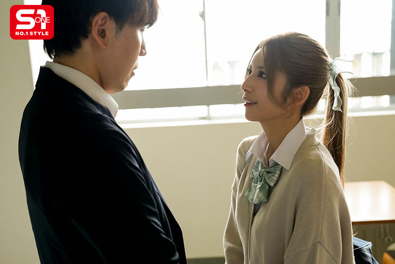 普段は生意気なギャル教え子が…熱出した僕を心配し熱烈看病！ムラムラち●ぽまで介助してくれるギャップ母性に僕、大量射精！ 七ツ森りり サンプル 10