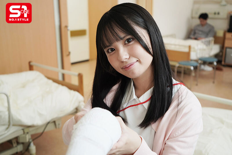 絶対長女！オチ○ポ過剰お世話ナース入院中、全身清拭からまさかの密着血行マッサージ！遂にはお口、マ○コで粘膜接触ザーメン処理まで！ 渚あいり サンプル 1