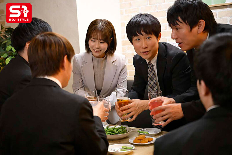 酔うと100％記憶失くす職場の後輩を毎日飲みに誘い、オナホ扱いブチ込み放題！でも翌日はケロッと平気な可愛い女ww 及川美桜 サンプル 3