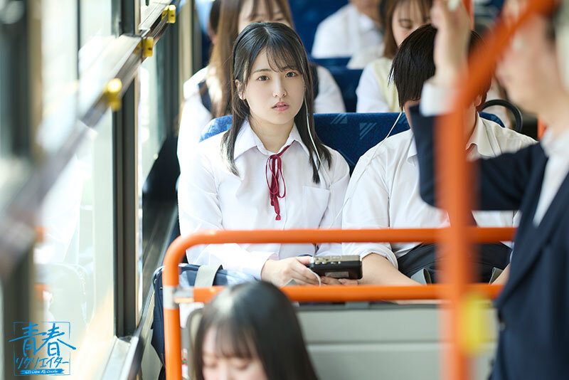 きみの心が、ぼくを潤す。汗ばむ坂道、秘密のバス。「私と一緒に帰りたい」と言ってくれた君を、この腕でもっと強く抱きしめたい。 中森ななみ サンプル 3