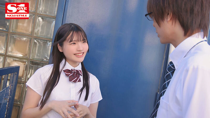 教え子兼アイドルの制服美少女に ニコニコ笑顔でたっぷり痴女られたい 中森心々奈 サンプル 4