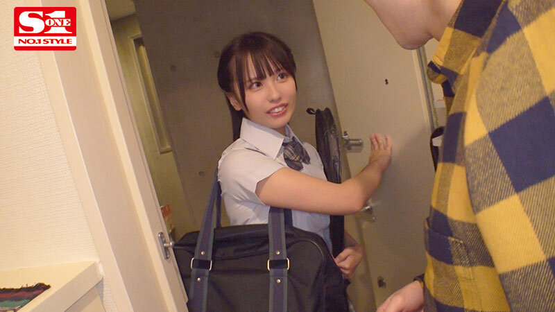 家庭教師の俺を反則的にやにやパンチラで誘ってくる小悪魔美少女 渚あいり サンプル 8