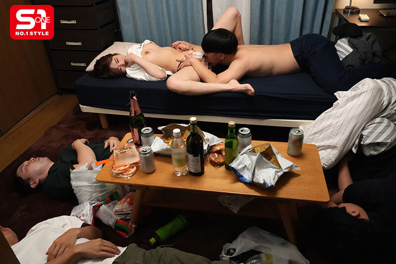 酔わされて輪●されて 河北彩伽 サンプル 9