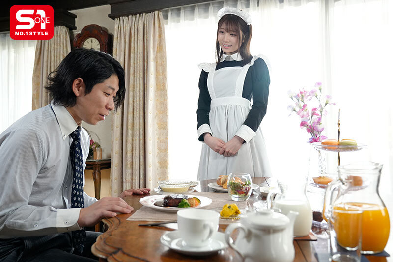 朝、目が覚めたら僕が河北彩伽のご主人様に！？ サンプル 1
