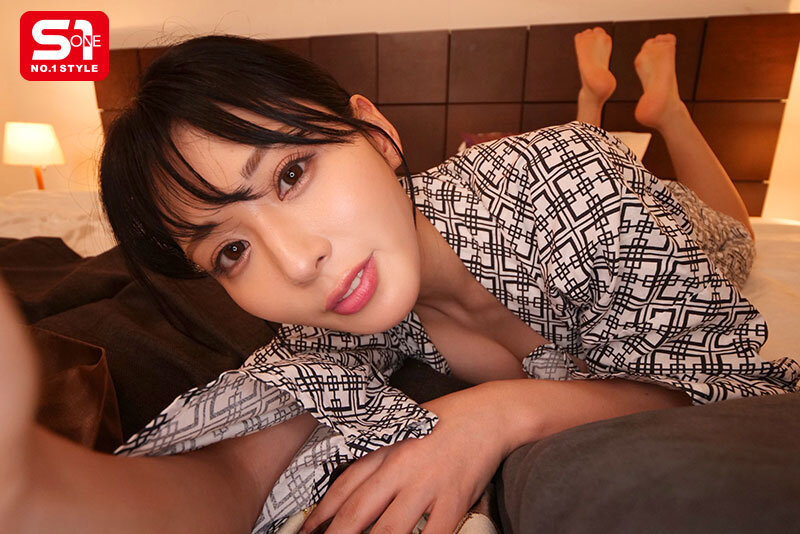 好きで好きでたまらないの…年上彼女の金松季歩が貴方のチ●ポ溺愛してじっくりたっぷり最高射精のために全身全霊で尽くしてくれる恋人シコシコサポート サンプル 3