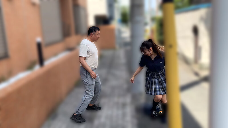 【ぶつかりおじさん催●無双】じんかくそうさ洗脳催● か弱き女子○生に全力で体当りするぶつかりおじさんですwその腐った正義感捻り潰してあげましょう編 春乃るる サンプル 9