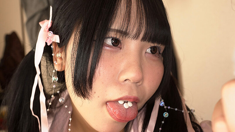 【アヘ顔ぶっ壊れ】強●クスリ漬け トー横地雷系女子を拉致って首絞めビンタイラマ折●！！ ビチョ濡れ潮吹きガンギマリ堕ち！すずめゆら サンプル 1