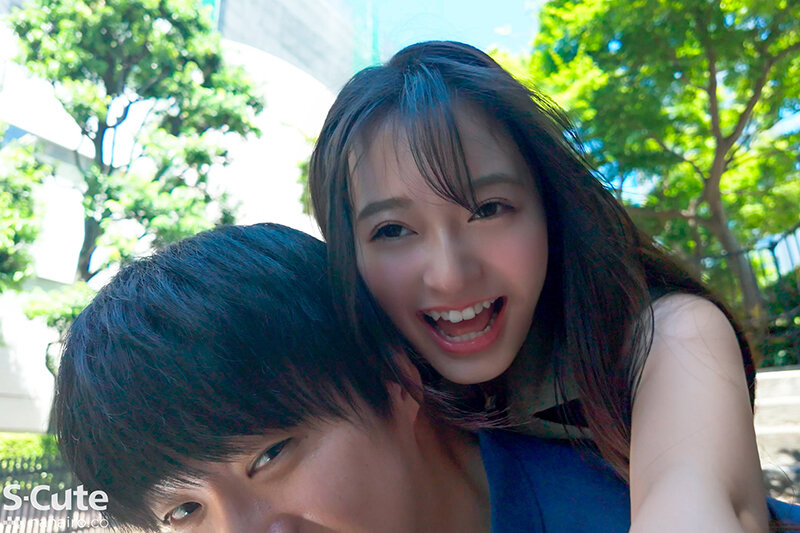 この子ヤバイ！！挿れてくれなきゃ怒っちゃう！？エロカワ彼女のおねだりSEX 花守夏歩 サンプル 12
