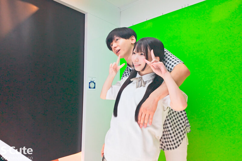 放課後はお泊りSEX。低身長ロリが痙攣するまで感じるSEX 南日菜乃 サンプル 6