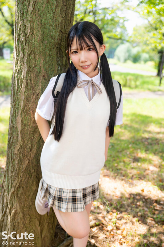 放課後はお泊りSEX。低身長ロリが痙攣するまで感じるSEX 南日菜乃 サンプル 3