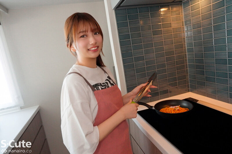 「ご飯にする？お風呂にする？それとも私？」を北岡果林がやったら想像以上にエロ過ぎた。 サンプル 6
