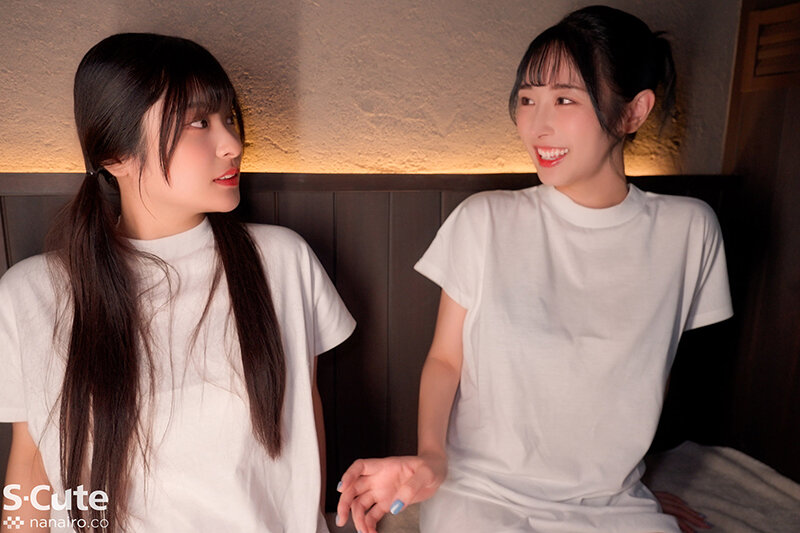 金玉からっぽにしてあげる。小野坂ゆいか×似鳥日菜 サンプル 5