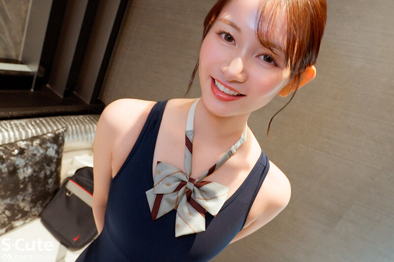 放課後はお泊りSEX。制服で スク水で 痴●ごっこで ラブホでマンキツSEX 静河 サンプル 12