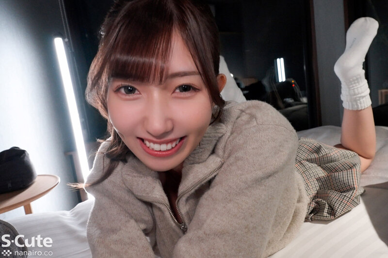 休日に彼女と。照れ顔に理性崩壊 イチャパコ温泉旅行 逢沢みゆ サンプル 14