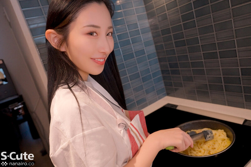 「ご飯にする？お風呂にする？それとも私？」を北野未奈がやったら想像以上にエロ過ぎた。 サンプル 5