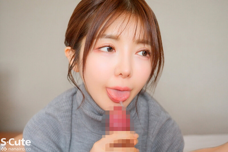 この子ヤバイ！！気持ち良いと止まらない騎乗位 唾液も愛液も大量ヌルヌルSEX 善場まみ サンプル 12