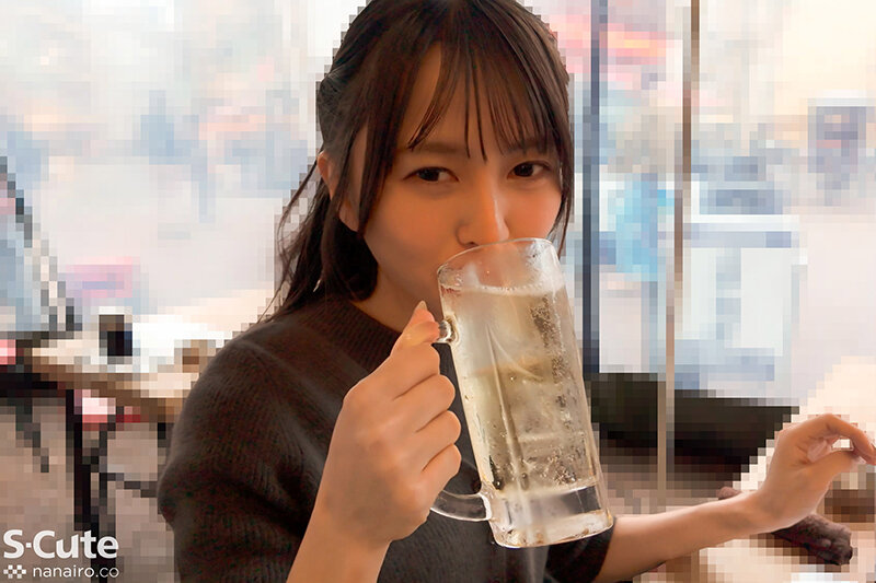 この子ヤバイ！！酔うとデレデレ ちゅー好き美少女の潮吹きSEX 幸村泉希 サンプル 15
