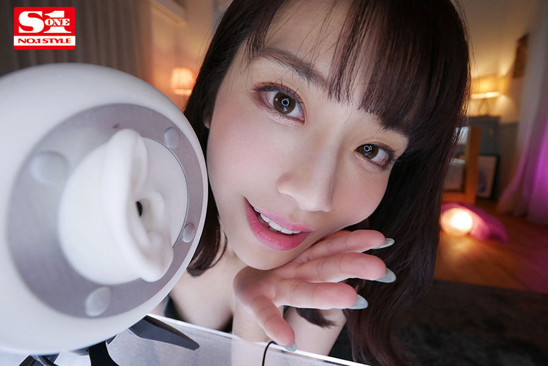 4K撮影映像 完全主観オナニーサポート 河北彩花 サンプル 2