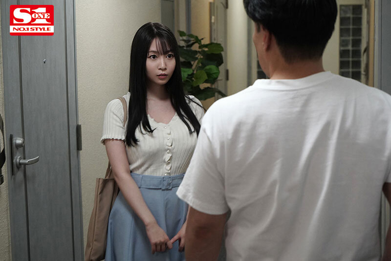 「ねぇ、お風呂貸して…」巨乳同期のイヤラシイ濡れ髪と無防備おっぱいにオンナを感じてしまった僕は… 夢乃あいか サンプル 1